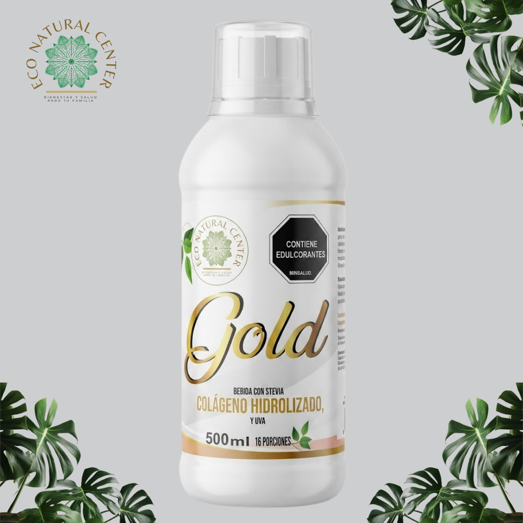 Colágeno Hidrolizado Gold